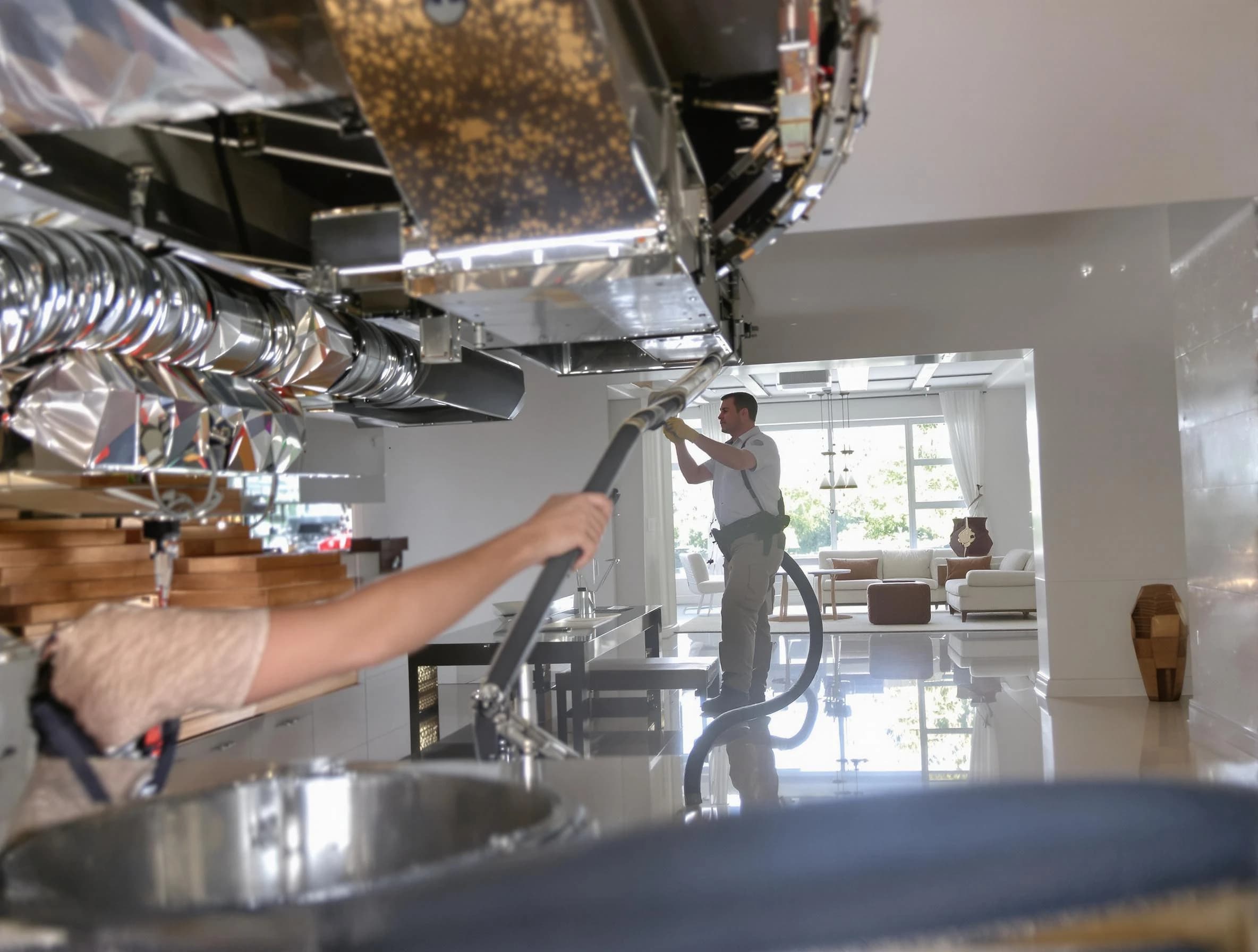 AC Duct Cleaning service in Canonsburg, PA